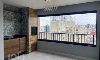 Imagem 3: Apartamento à venda em Brás com 122 m², 2 quartos, 1 suíte, 1 vaga