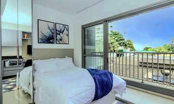 Imagem 6: Apartamento à venda em República com 23 m², 1 quarto