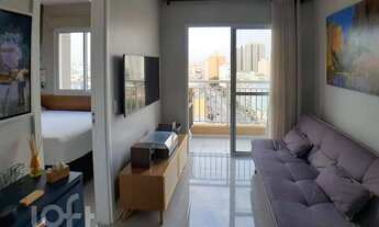 Imagem 2: Apartamento à venda em Brás com 33 m², 1 quarto, 1 suíte, 1 vaga