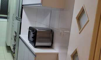 Imagem 7: Apartamento à venda em Belém com 85 m², 3 quartos, 1 suíte, 2 vagas