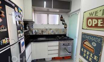 Imagem 4: Apartamento à venda em Jabaquara com 50 m², 2 quartos, 1 vaga