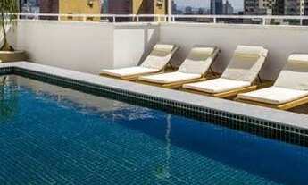 Imagem 6: Apartamento à venda em República com 34 m², 1 quarto, 1 vaga