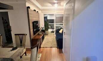 Imagem 3: Apartamento à venda em Alto da Lapa com 78 m², 3 quartos, 1 suíte, 2 vagas