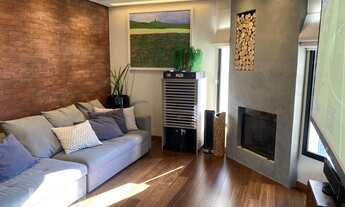 Imagem 4: Apartamento à venda em Vila Sônia com 165 m², 3 quartos, 3 suítes, 4 vagas