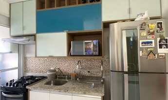 Imagem 7: Apartamento à venda em Jardim São Luís com 58 m², 2 quartos, 1 suíte, 1 vaga