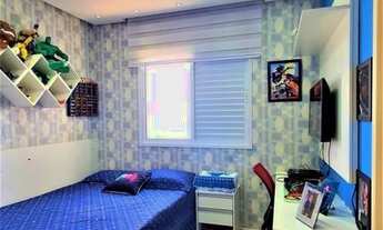 Imagem 6: Apartamento à venda em Raposo Tavares com 171 m², 3 quartos, 3 suítes, 3 vagas