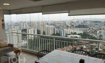 Imagem 3: Apartamento à venda em Mandaqui com 121 m², 3 quartos, 1 suíte, 2 vagas