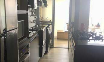 Imagem 6: Apartamento à venda em Morumbi com 61 m², 1 quarto, 1 suíte, 2 vagas