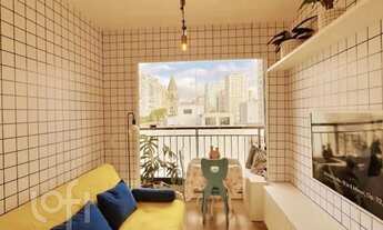 Imagem 2: Apartamento à venda em República com 29 m², 1 quarto