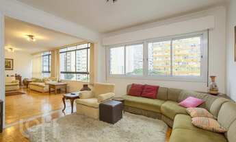 Imagem 5: Apartamento à venda em Santa Cecília com 220 m², 4 quartos, 1 suíte, 1 vaga