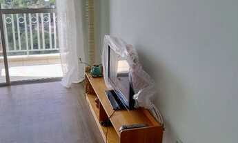 Imagem 2: Apartamento à venda em Santo Amaro com 72 m², 2 quartos, 1 suíte, 2 vagas