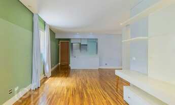 Imagem 2: Apartamento à venda em Santa Cecília com 84 m², 2 quartos, 1 suíte, 2 vagas