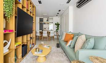 Imagem 7: Apartamento à venda em Vila Andrade com 128 m², 3 quartos, 3 suítes, 3 vagas