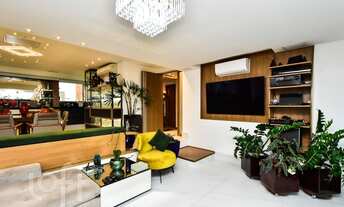 Imagem 5: Apartamento à venda em Aclimação com 163 m², 3 quartos, 3 suítes, 3 vagas