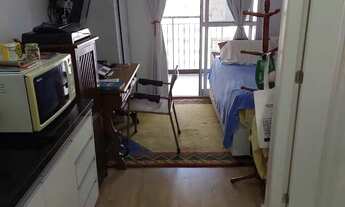 Imagem 2: Apartamento à venda em Bela Vista com 23 m², 1 quarto