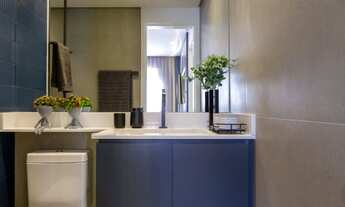 Imagem 7: Apartamento à venda em Cambuci com 125 m², 4 quartos, 2 suítes, 2 vagas