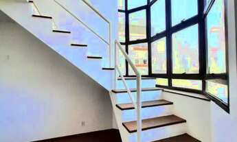 Imagem 3: Apartamento à venda em Campo Belo com 55 m², 1 quarto, 1 suíte, 1 vaga