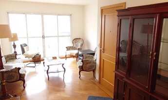 Imagem 4: Apartamento à venda em Santo Amaro com 101 m², 3 quartos, 1 suíte, 2 vagas