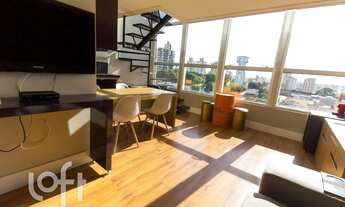 Imagem 4: Apartamento à venda em Santana com 55 m², 1 quarto, 1 suíte, 1 vaga