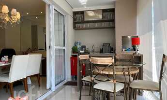 Imagem 5: Apartamento à venda em Vila Sônia com 96 m², 2 quartos, 2 suítes, 2 vagas