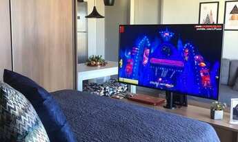 Imagem 1: Apartamento à venda em Santana com 32 m², 1 quarto, 1 vaga