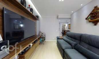 Imagem 2: Apartamento à venda em Sacomã com 62 m², 2 quartos, 1 vaga