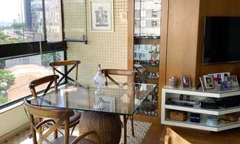 Imagem 6: Apartamento à venda em Santo Amaro com 127 m², 3 quartos, 1 suíte, 2 vagas