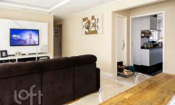 Imagem 5: Apartamento à venda em Vila Andrade com 122 m², 4 quartos, 3 suítes, 4 vagas