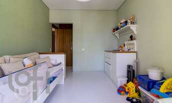 Imagem 6: Apartamento à venda em Pinheiros com 134 m², 2 quartos, 2 suítes, 2 vagas