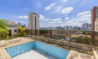 Imagem 4: Apartamento à venda em Moema Índios com 425 m², 4 quartos, 4 suítes, 4 vagas