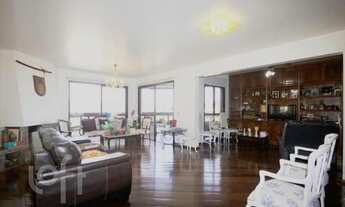 Imagem 2: Apartamento à venda em Alto da Lapa com 212 m², 4 quartos, 3 suítes, 3 vagas