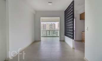 Imagem 4: Apartamento à venda em República com 48 m², 1 quarto, 1 suíte, 1 vaga