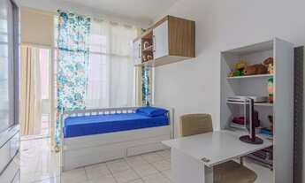 Imagem 4: Apartamento à venda em República com 34 m², 1 quarto