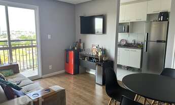 Imagem 3: Apartamento à venda em Cursino com 43 m², 1 quarto, 1 vaga