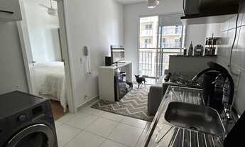 Imagem 5: Apartamento à venda em Lapa com 30 m², 1 quarto