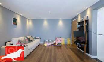 Imagem 2: Apartamento à venda em Perdizes com 61 m², 2 quartos, 1 suíte, 1 vaga