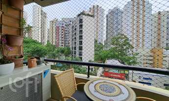 Imagem 7: Apartamento à venda em Vila Andrade com 109 m², 3 quartos, 1 suíte, 2 vagas