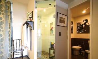 Imagem 2: Apartamento à venda em Morumbi com 100 m², 1 quarto, 1 suíte, 1 vaga