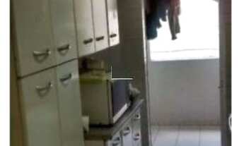 Imagem 3: Apartamento à venda em Vila Romana com 82 m², 3 quartos, 1 suíte, 2 vagas