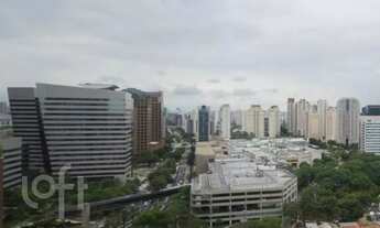 Imagem 7: Apartamento à venda em Santo Amaro com 45 m², 1 quarto, 1 vaga