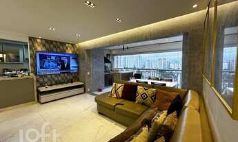 Imagem 1: Apartamento à venda em Belém com 95 m², 2 quartos, 1 suíte, 2 vagas