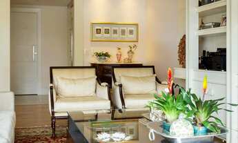 Imagem 3: Apartamento à venda em Higienópolis com 200 m², 3 quartos, 2 suítes, 2 vagas