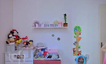 Imagem 2: Apartamento à venda em Vila Sônia com 106 m², 3 quartos, 1 suíte, 2 vagas