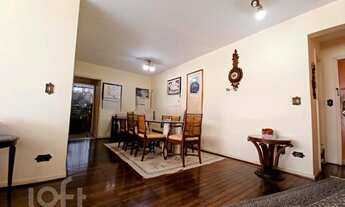 Imagem 3: Apartamento à venda em Santa Cecília com 128 m², 3 quartos, 1 vaga