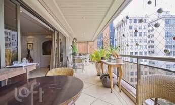 Imagem 6: Apartamento à venda em Higienópolis com 500 m², 4 quartos, 4 suítes, 5 vagas