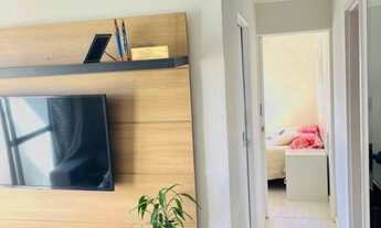 Imagem 3: Apartamento à venda em Vila Sônia com 49 m², 2 quartos, 1 vaga