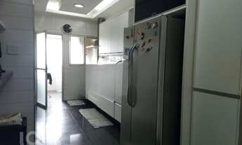 Imagem 6: Apartamento à venda em Campo Belo com 90 m², 2 quartos, 1 suíte, 1 vaga