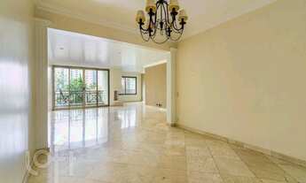 Imagem 2: Apartamento à venda em Brooklin com 180 m², 4 quartos, 3 suítes, 3 vagas