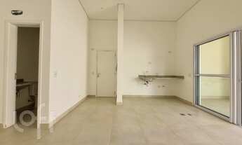 Imagem 2: Apartamento à venda em Santo Amaro com 69 m², 1 quarto, 1 vaga