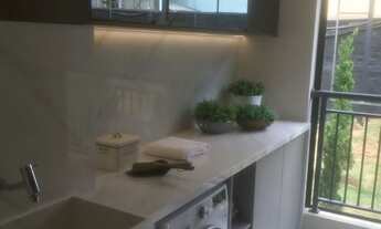 Imagem 5: Apartamento à venda em Santo Amaro com 58 m², 2 quartos, 2 suítes, 1 vaga